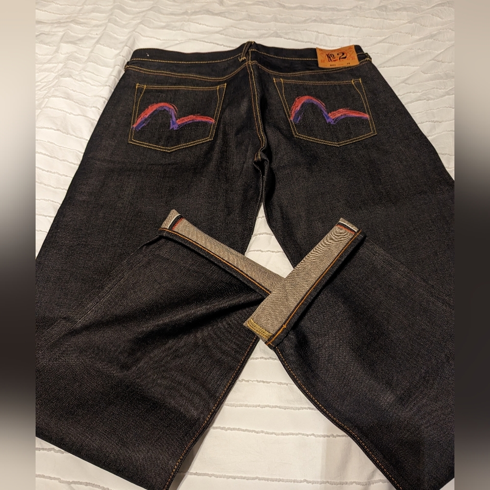 Evisu Jeans | Japanese Selvedge